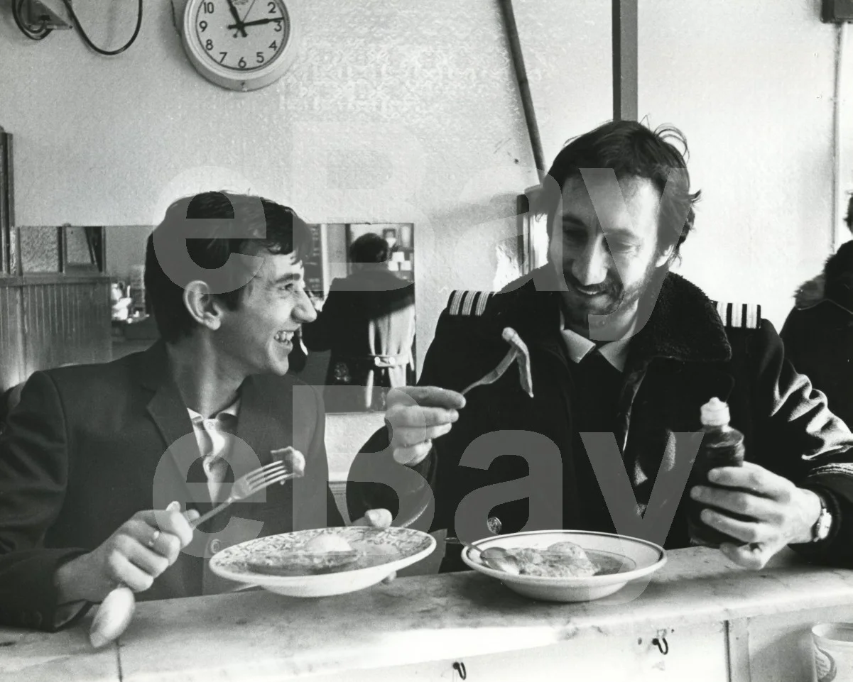 Quadrophenia (1979) Phil Daniels, Pete Townshend 16x12 Photo Poster Print, изображение 4