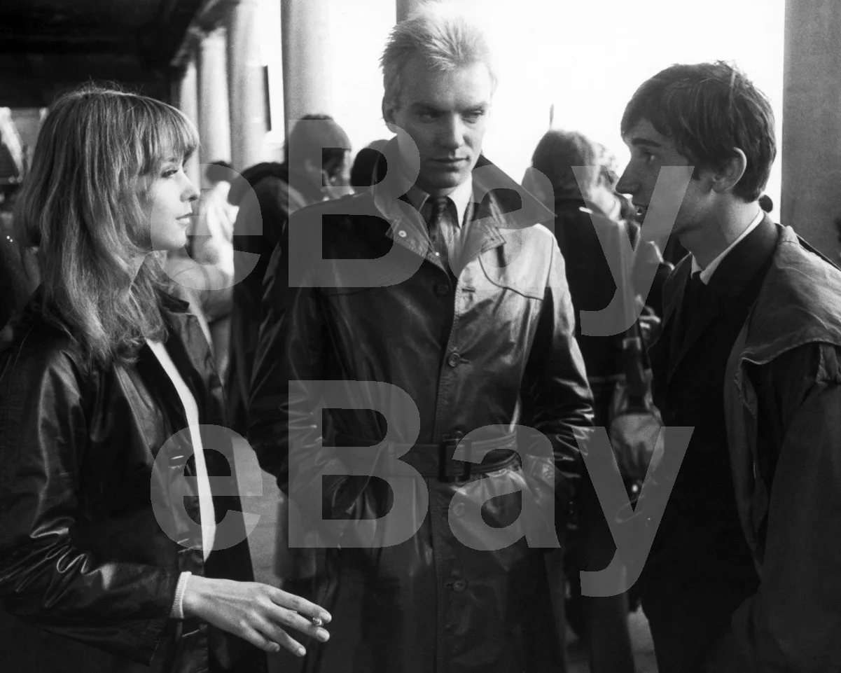 Quadrophenia (1979) Leslie Ash, Sting, Phil Daniels 16x12 Photo Poster Print, изображение 4