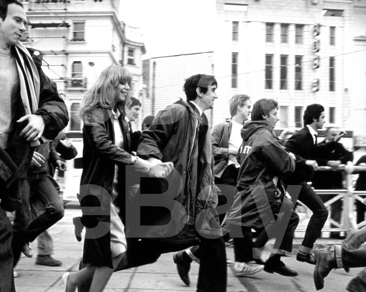 Quadrophenia (1979) Phil Daniels, Leslie Ash 16x12 Photo Poster Print, изображение 4