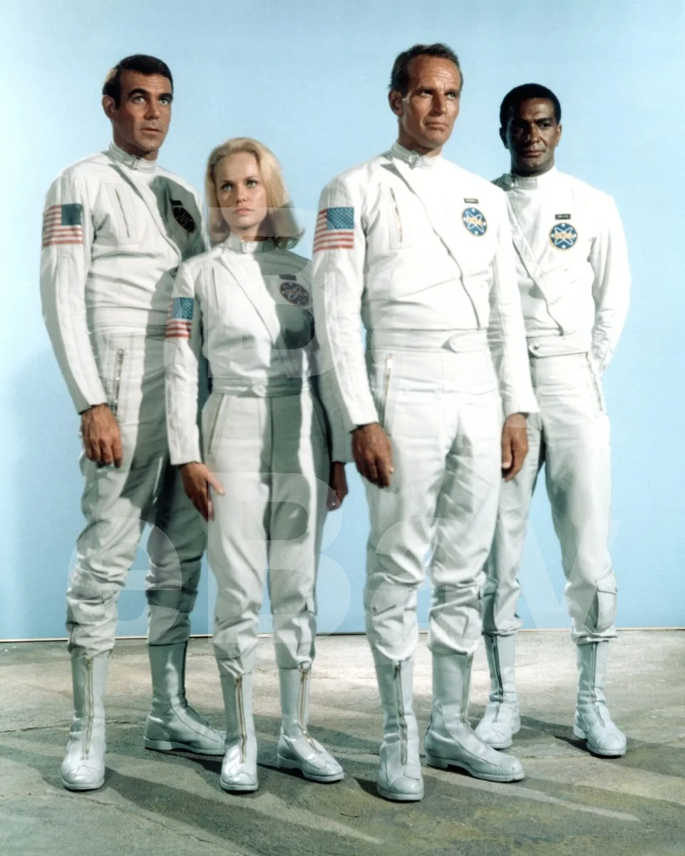 Planet of the Apes (1968) Charlton Heston , Jeff Burton 16x12 Photo Poster Print, изображение 4