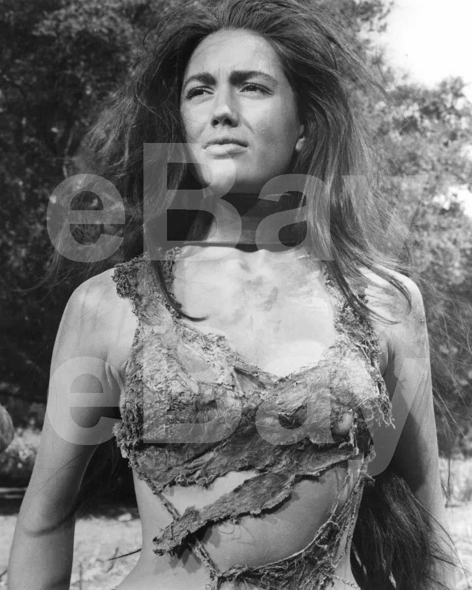 Planet of the Apes (1968) Linda Harrison 16x12 Photo Poster Print, изображение 4