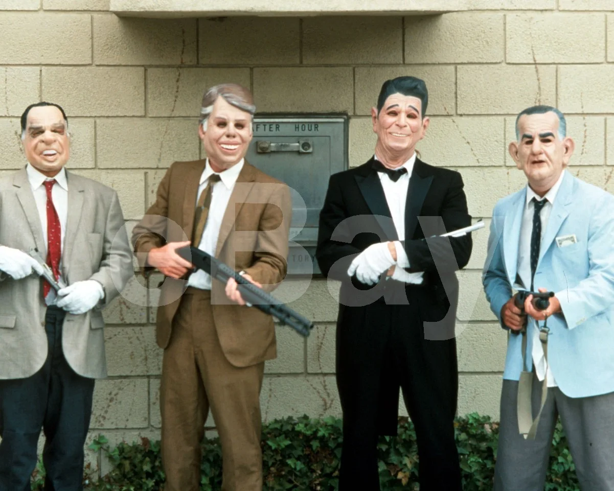 Point Break (1991) Scene 16x12 Photo Poster Print, изображение 4