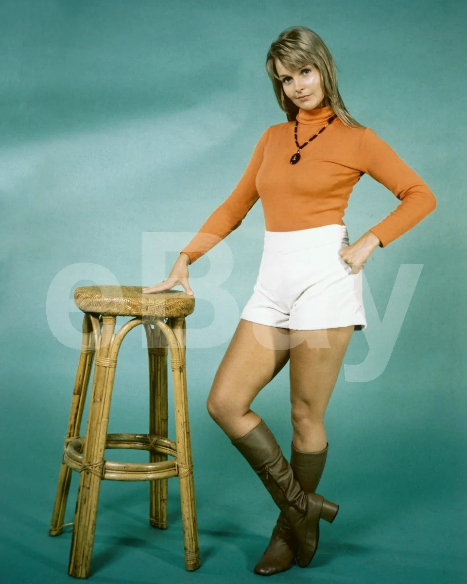 The Poseidon Adventure (1972) Carol Lynley 16x12 Photo Poster Print, изображение 4