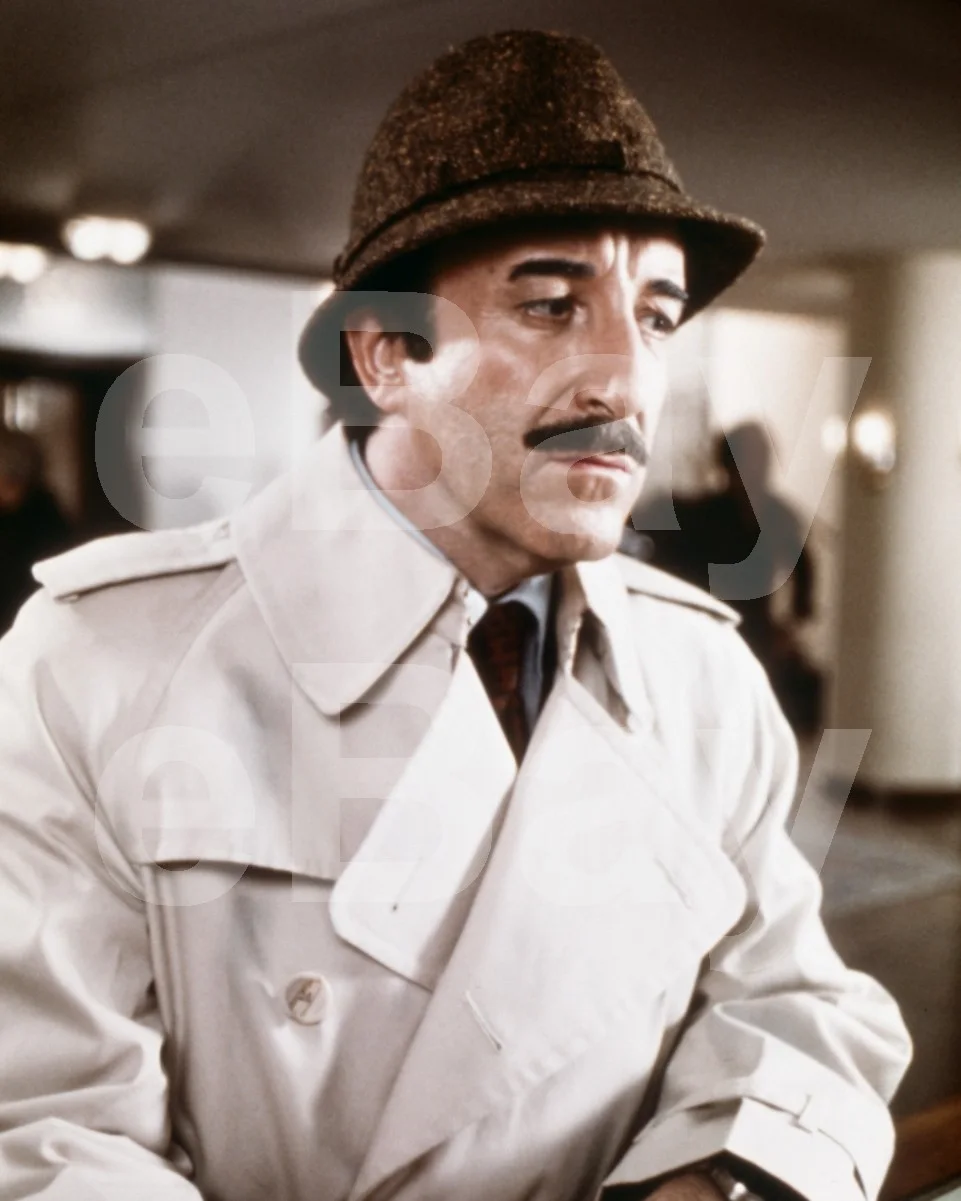 The Pink Panther Strikes Again (1976) Peter Sellers 16x12 Photo Poster Print, изображение 4