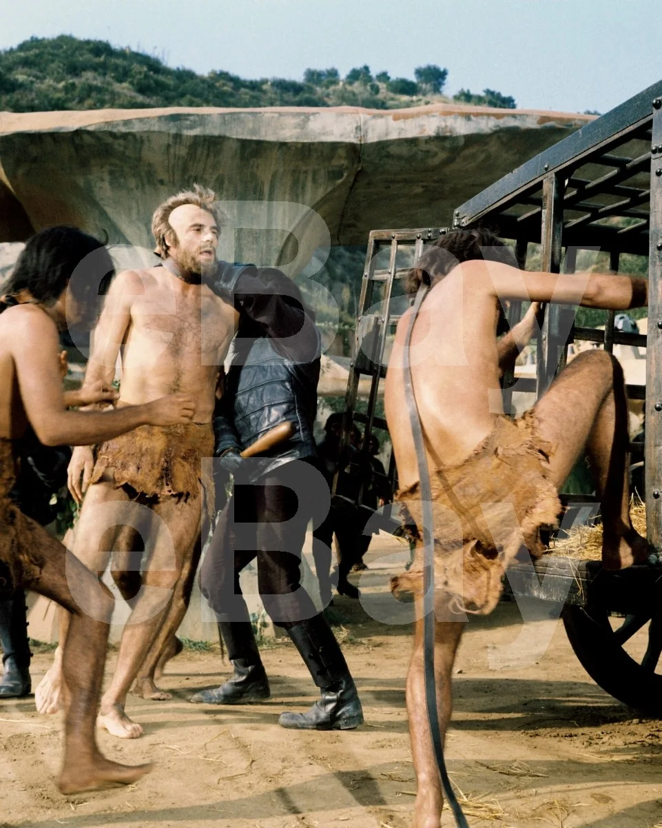 Planet of the Apes (1968) Robert Gunner 16x12 Photo Poster Print, изображение 4