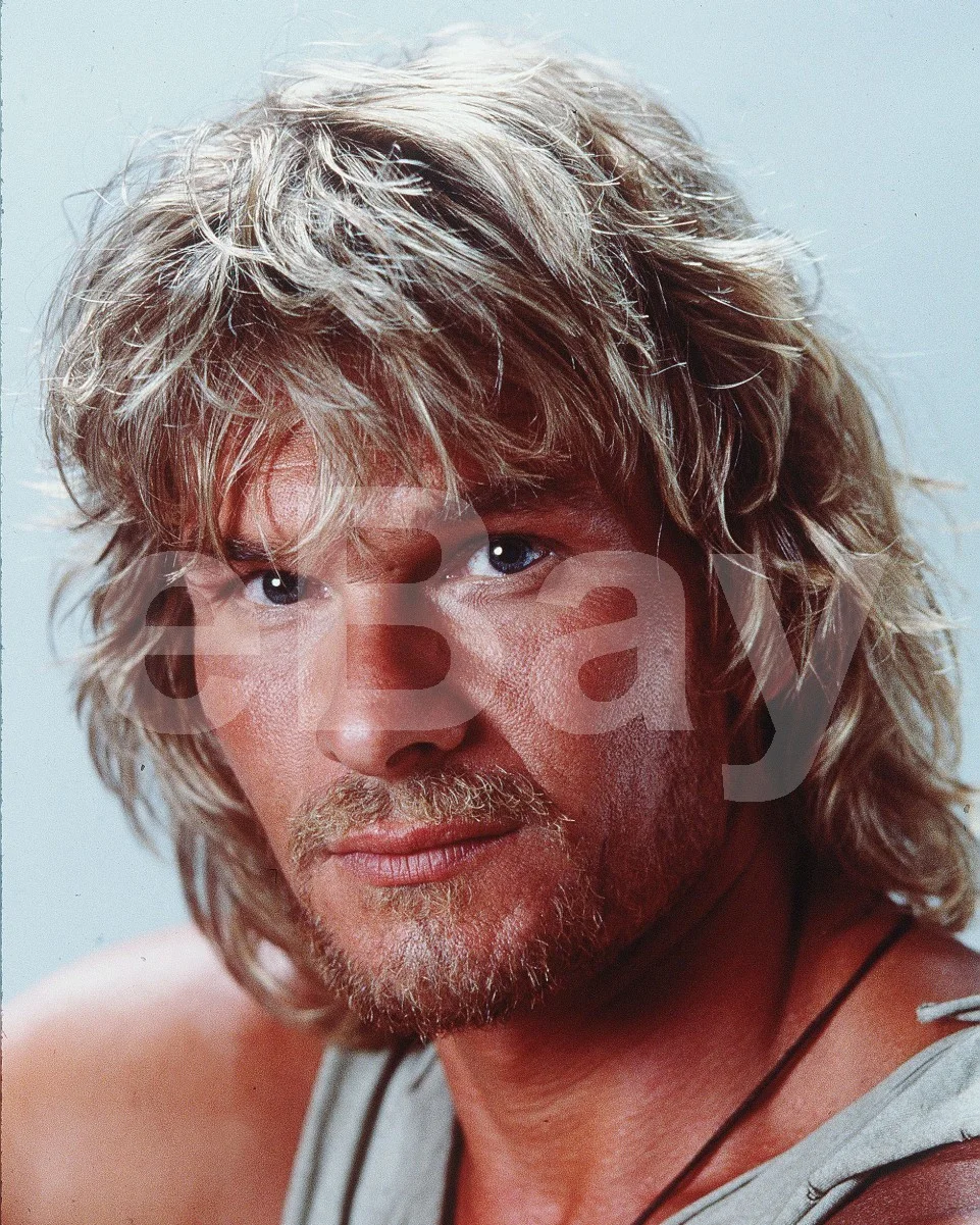 Point Break (1991) Patrick Swayze 16x12 Photo Poster Print, image 4