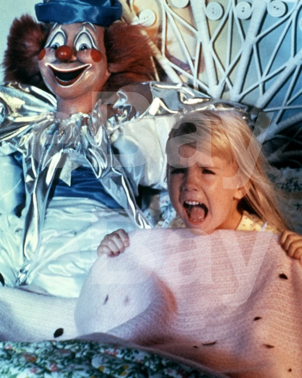 Poltergeist (1982) Heather O'Rourke 16x12 Photo Poster Print, image 4