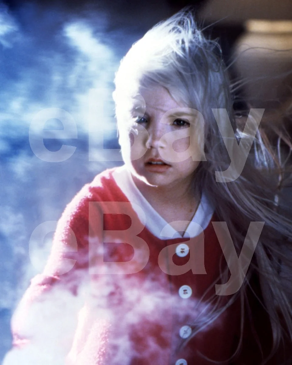 Poltergeist III (1988) Heather O'Rourke 16x12 Photo Poster Print, изображение 4