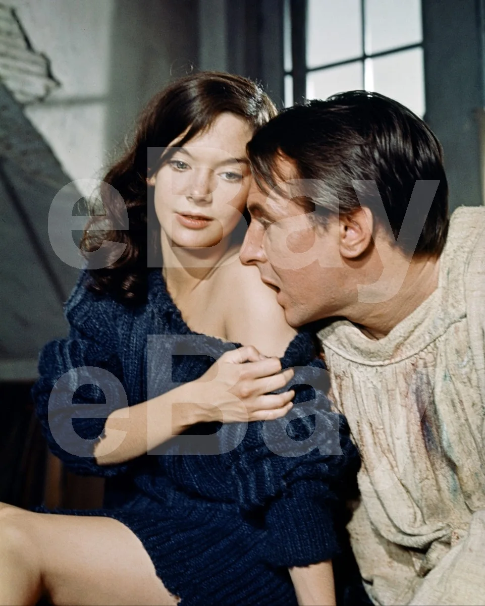 The Prime of Miss Jean Brodie (1969) Pamela Franklin Robert Stephens 16x12 Photo, изображение 4