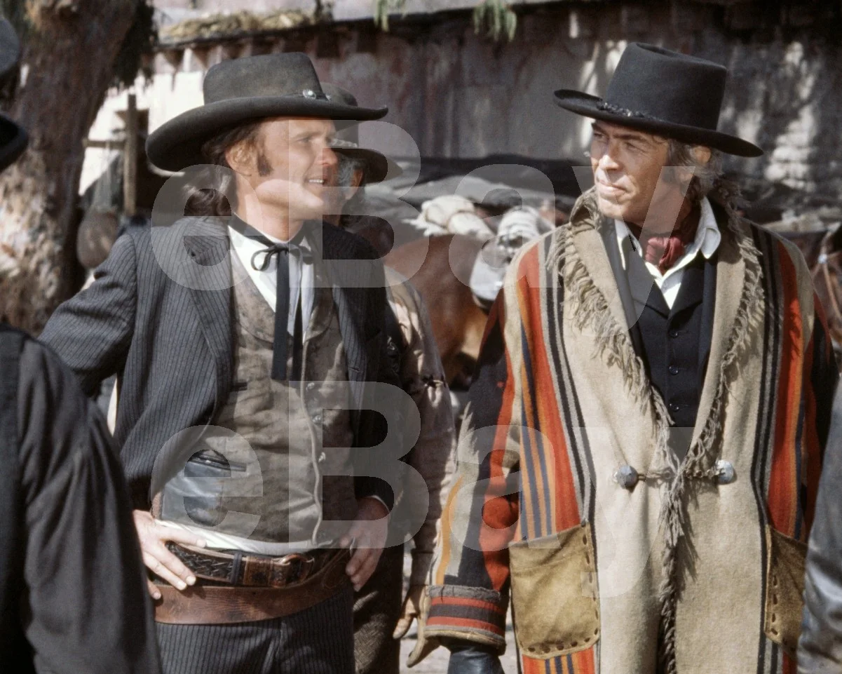 Pat Garrett and Billy the Kid (1973) Kris Kristofferson James Coburn 16x12 Photo, изображение 4