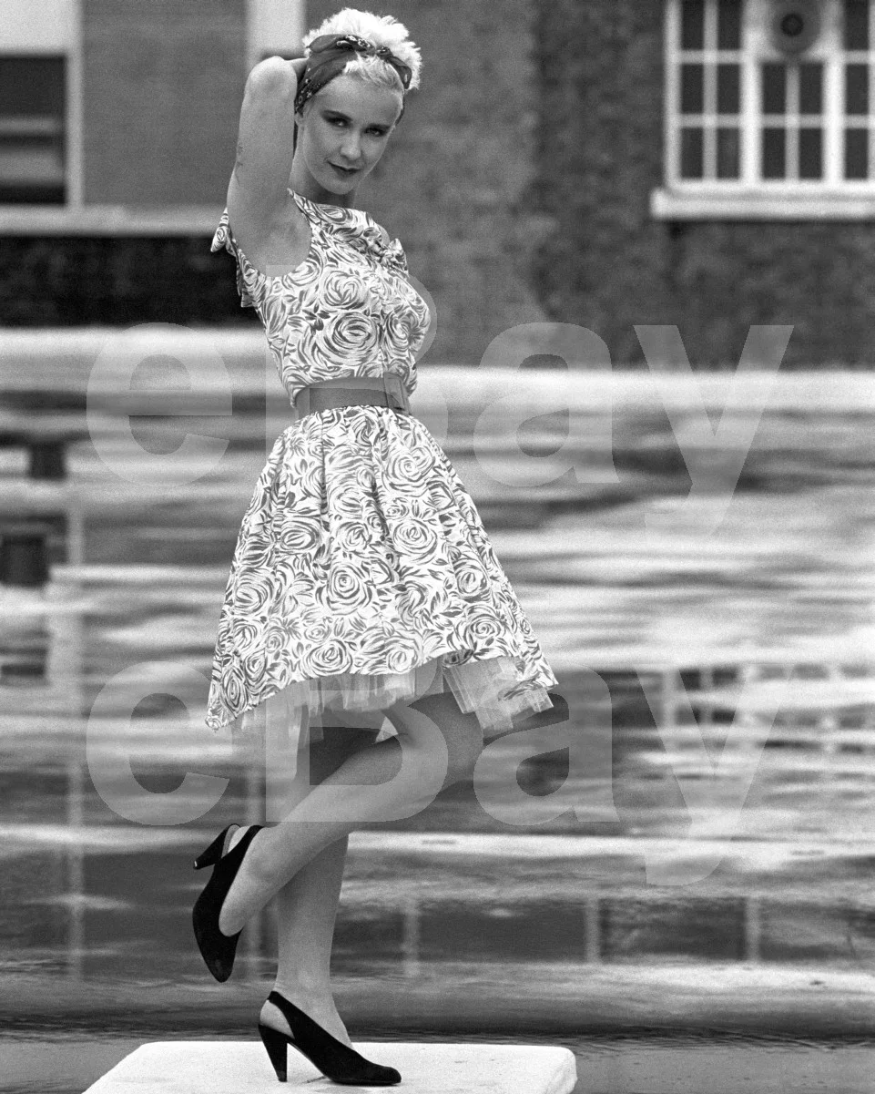 Paula Yates 16x12 Photo Poster Print, изображение 4