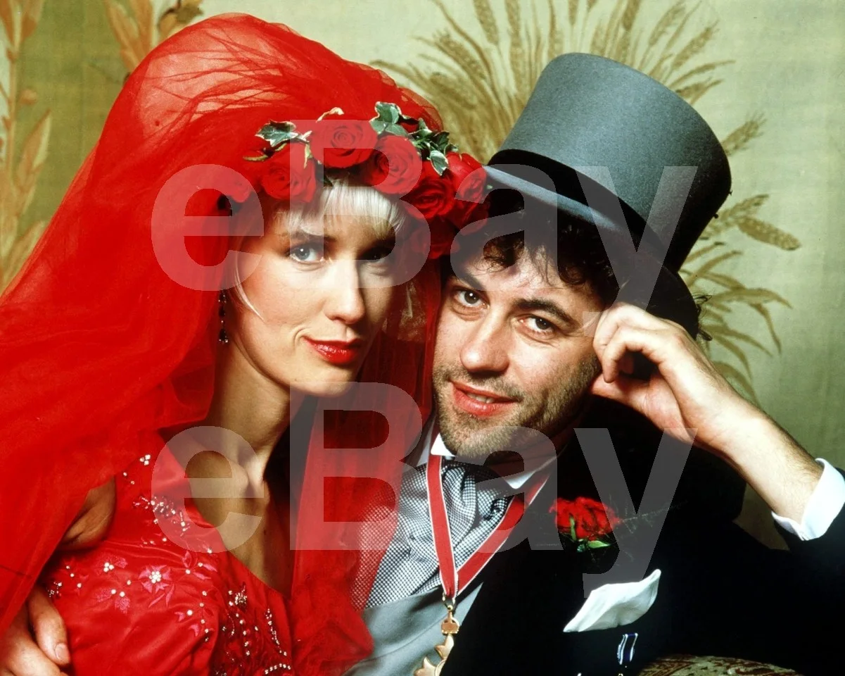 Paula Yates, Bob Geldof 16x12 Photo Poster Print, изображение 4
