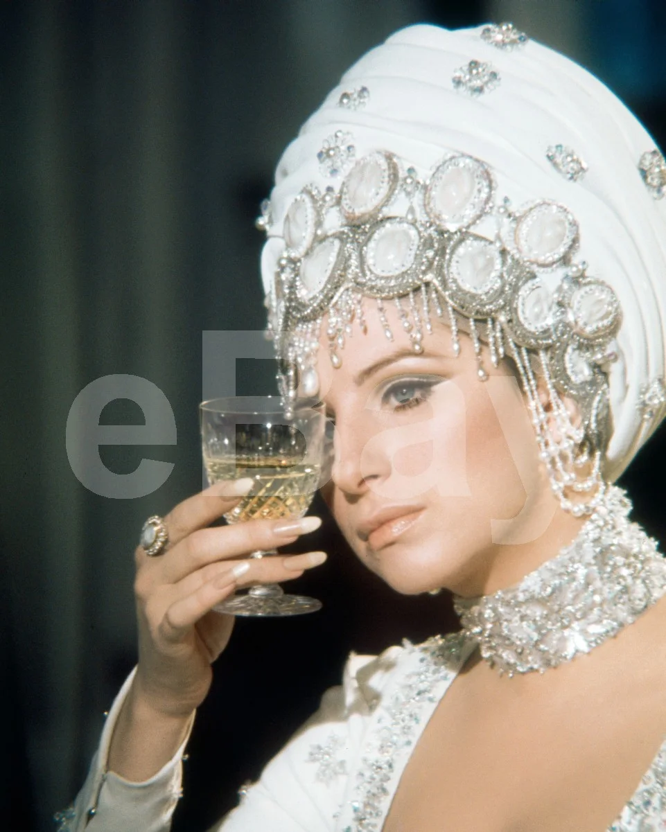 On a Clear Day You Can See Forever (1970) Barbra Streisand 16x12 Photo Poster, изображение 4