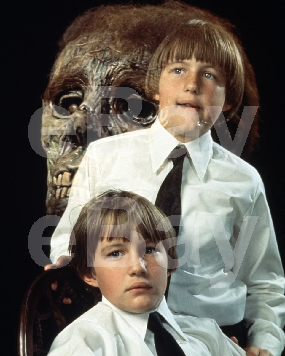 The Other (1972) Martin Udvarnoky, Chris Udvarnoky 16x12 Photo Poster Print, изображение 4