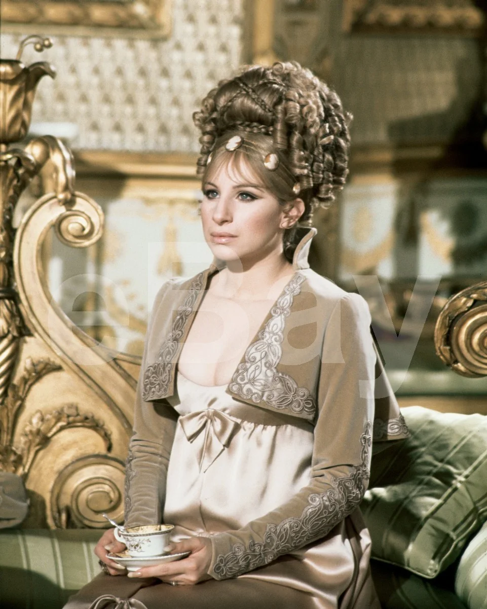 On a Clear Day You Can See Forever (1970) Barbra Streisand 16x12 Photo Poster, изображение 4