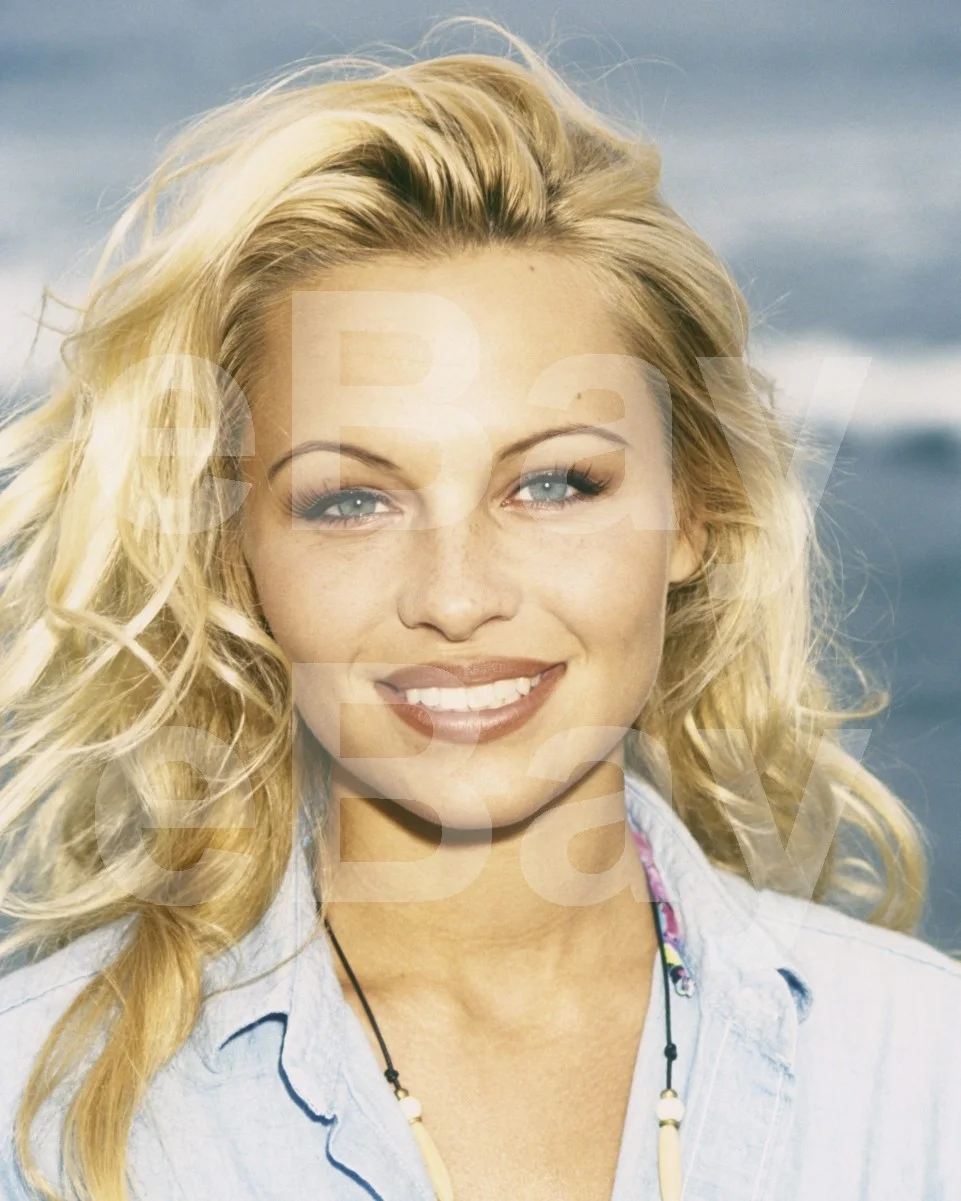 Pamela Anderson 16x12 Photo Poster Print, изображение 4