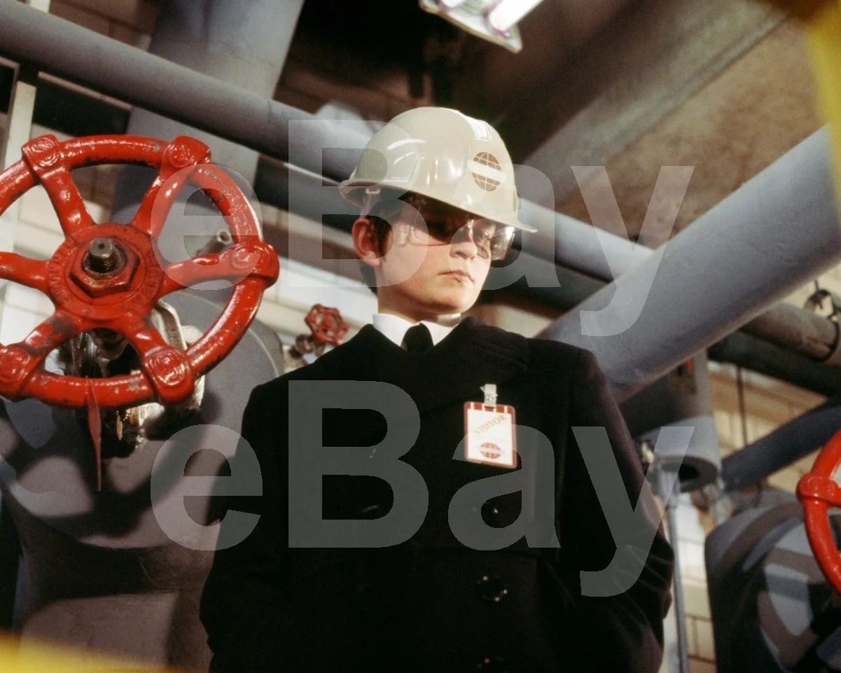 Damien: Omen II (1978) Jonathan Scott-Taylor 16x12 Photo Poster Print, изображение 4