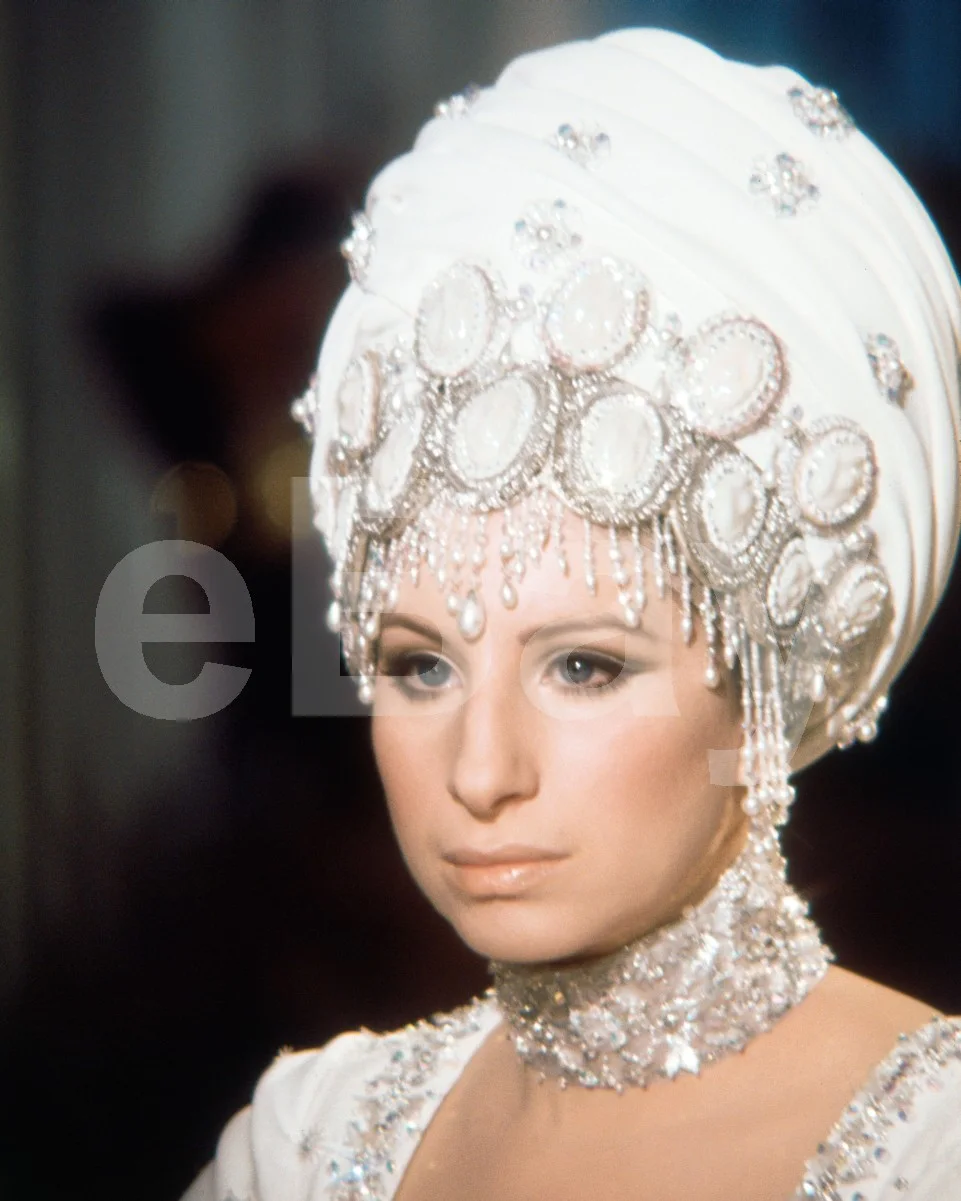 On a Clear Day You Can See Forever (1970) Barbra Streisand 16x12 Photo Poster, изображение 4