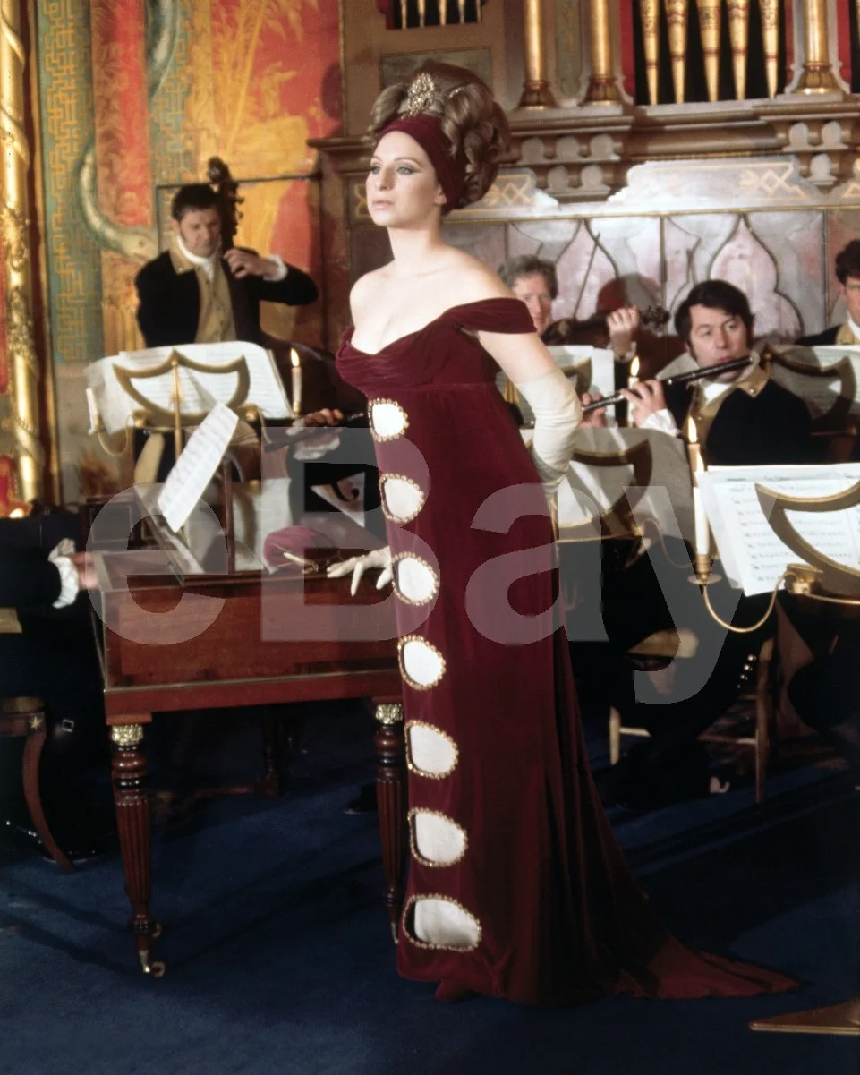 On a Clear Day You Can See Forever (1970) Barbra Streisand 16x12 Photo Poster, изображение 4