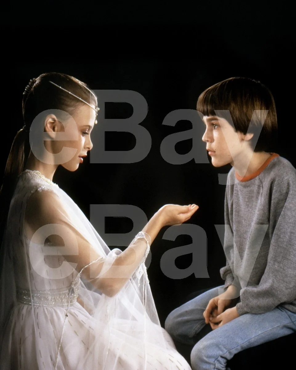 The NeverEnding Story (1984) Tami Stronach, Barret Oliver 16x12 Photo Poster, изображение 4