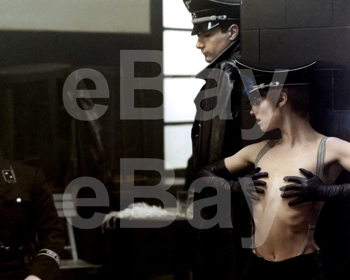 The Night Porter "Portire Di Notte" (1974) Charlotte Rampling 16x12 Photo, изображение 4