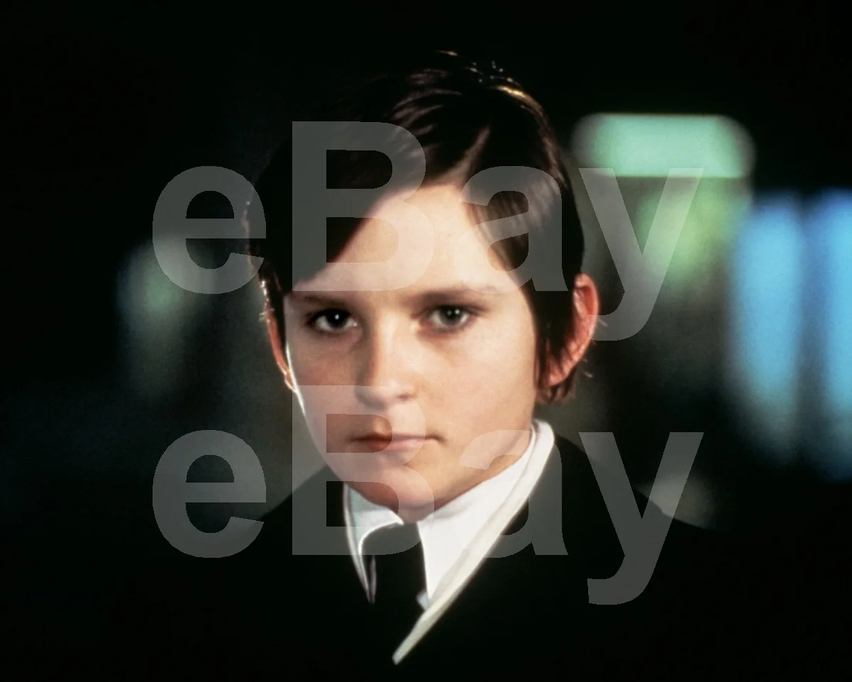 Damien: Omen II (1978) Jonathan Scott-Taylor 16x12 Photo Poster Print, изображение 4