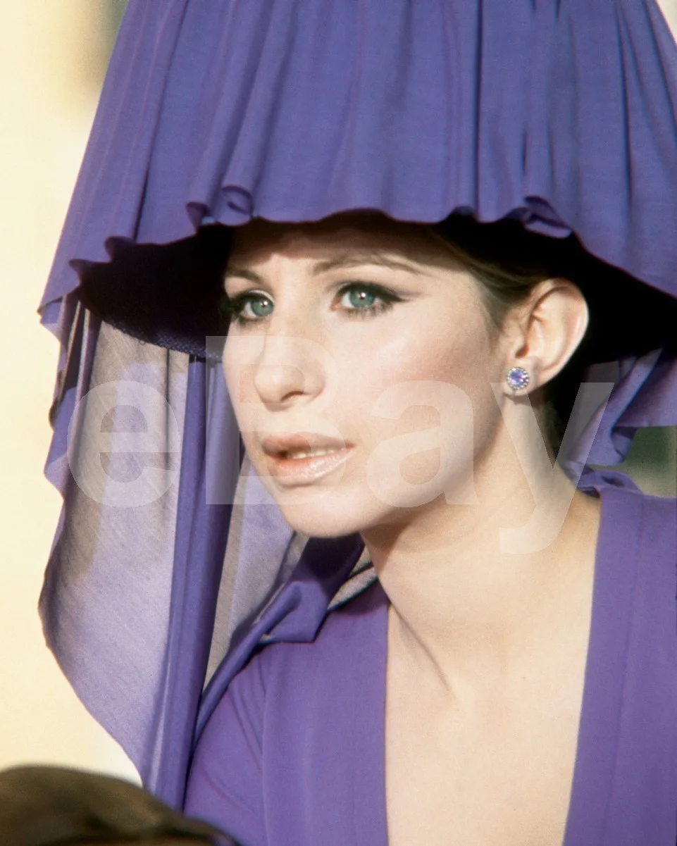 On a Clear Day You Can See Forever (1970) Barbra Streisand 16x12 Photo Poster, изображение 4