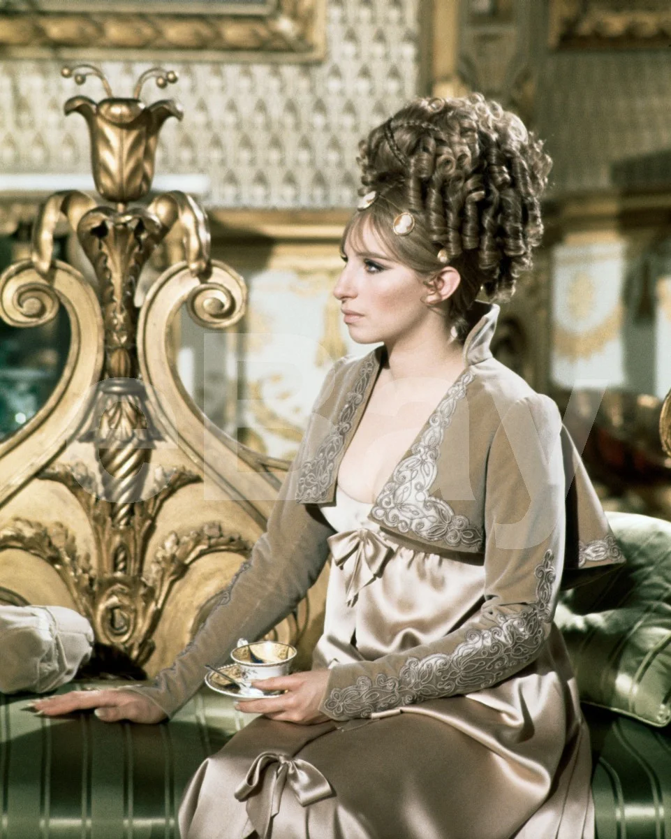 On a Clear Day You Can See Forever (1970) Barbra Streisand 16x12 Photo Poster, изображение 4