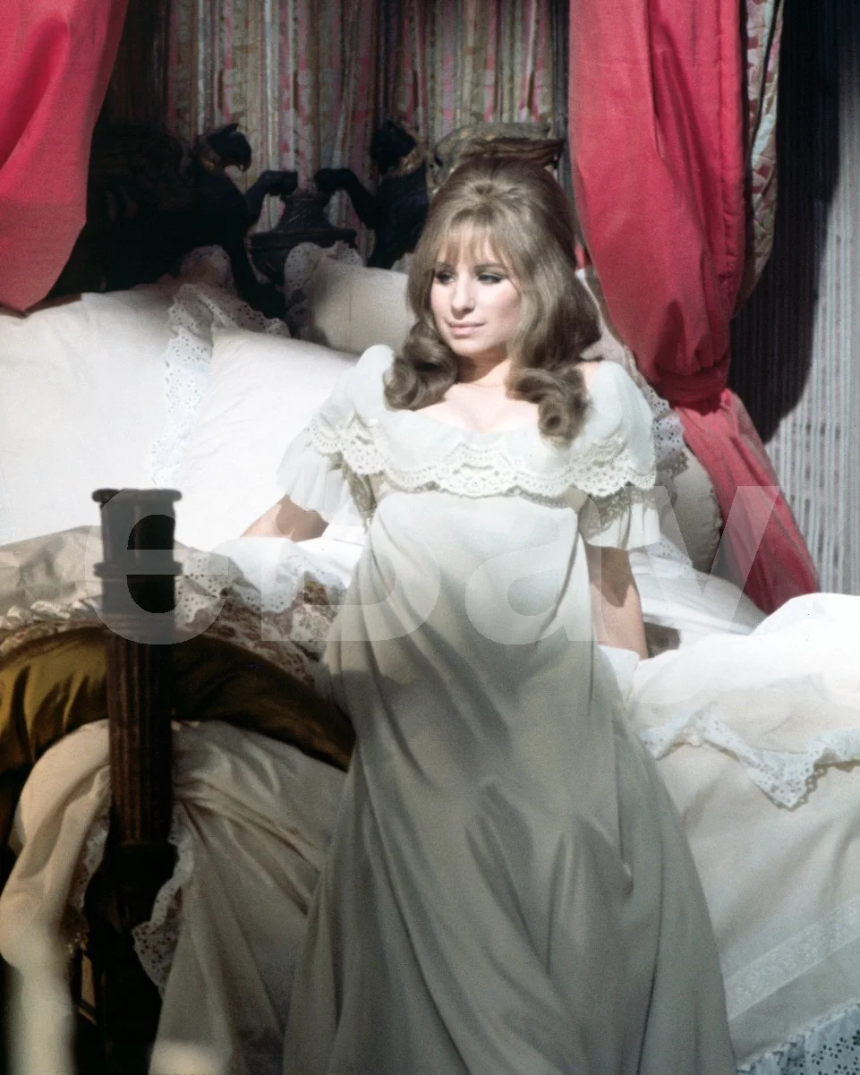 On a Clear Day You Can See Forever (1970) Barbra Streisand 16x12 Photo Poster, изображение 4