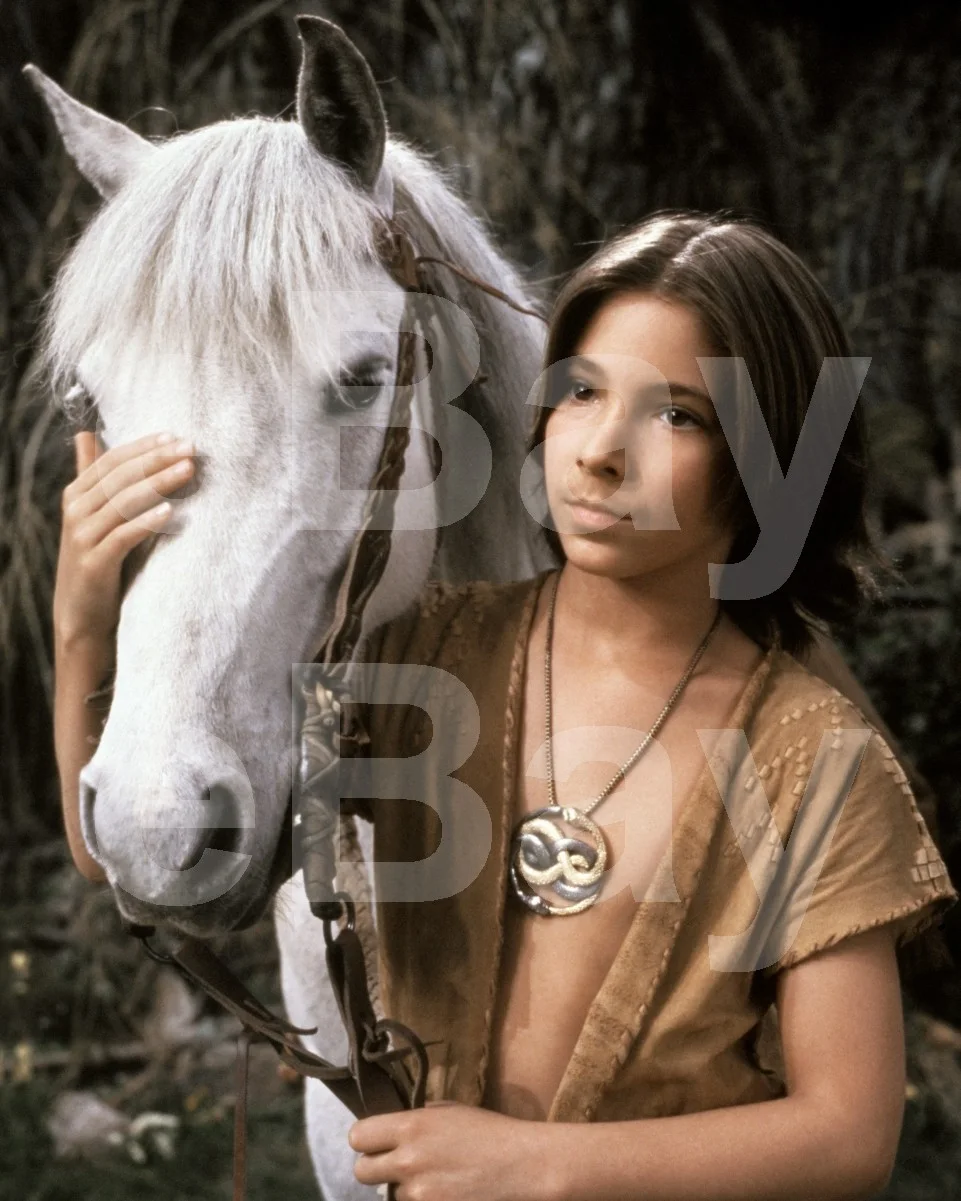 The Neverending Story (1984) Noah Hathaway 16x12 Photo Poster Print, изображение 4