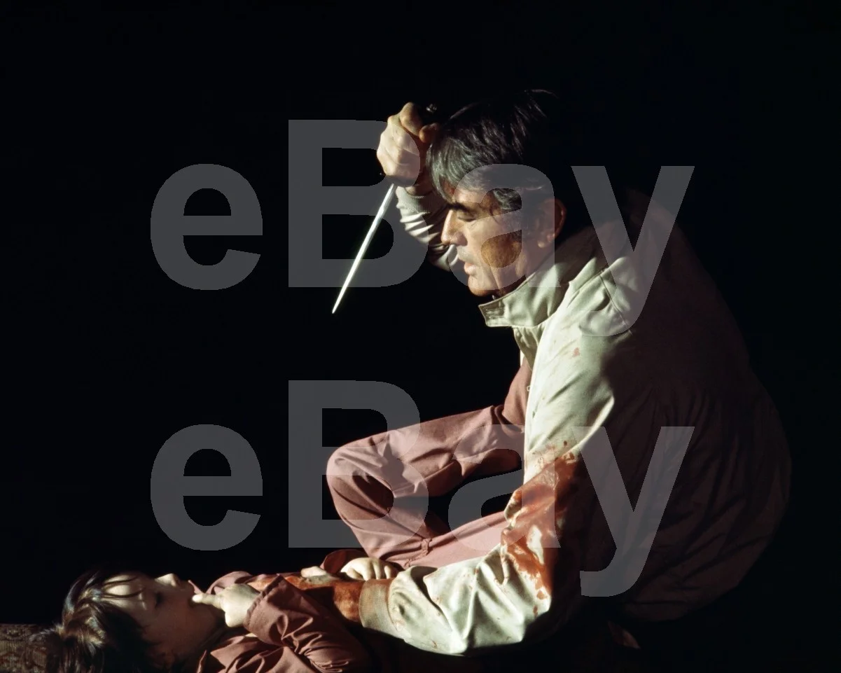 The Omen (1976) Harvey Stephens, Gregory Peck 16x12 Photo Poster Print, изображение 4