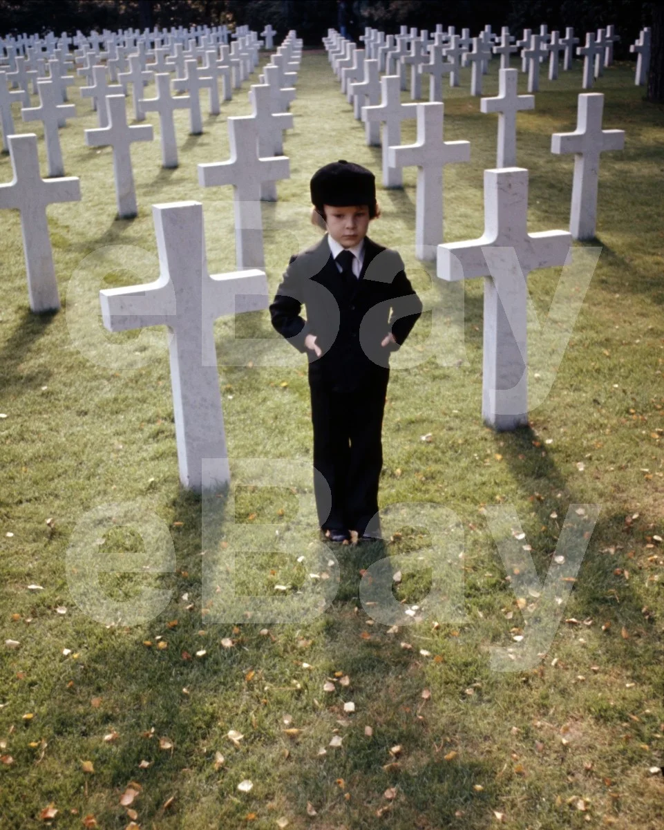 The Omen (1976) Harvey Stephens 16x12 Photo Poster Print, image 4