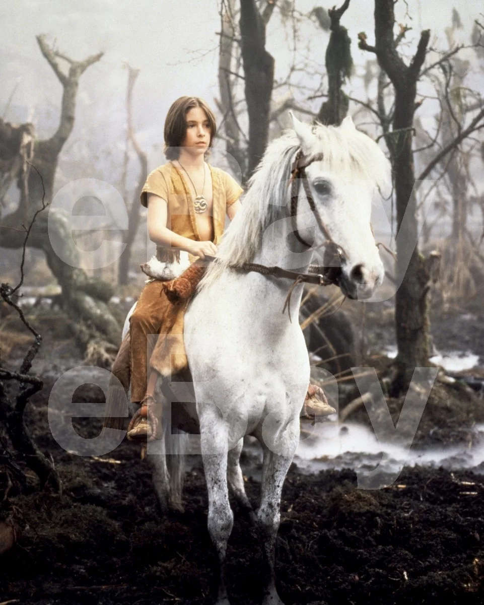The NeverEnding Story (1984) Noah Hathaway 16x12 Photo Poster Print, изображение 4