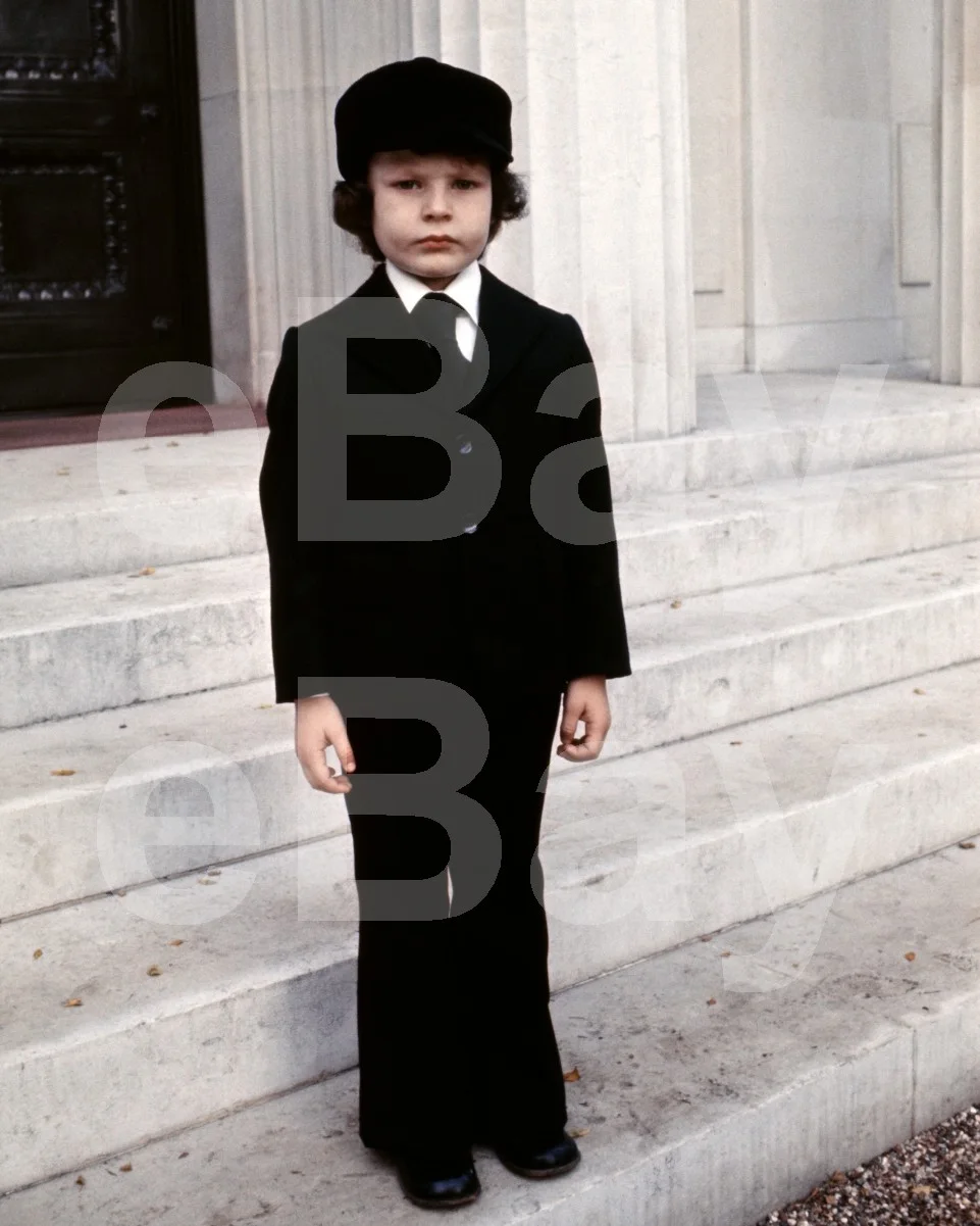 The Omen (1976) Harvey Stephens 16x12 Photo Poster Print, image 4