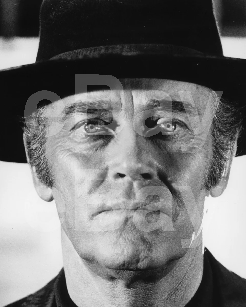 Once Upon a Time in the West (1968) Henry Fonda 16x12 Photo Poster Print, изображение 4
