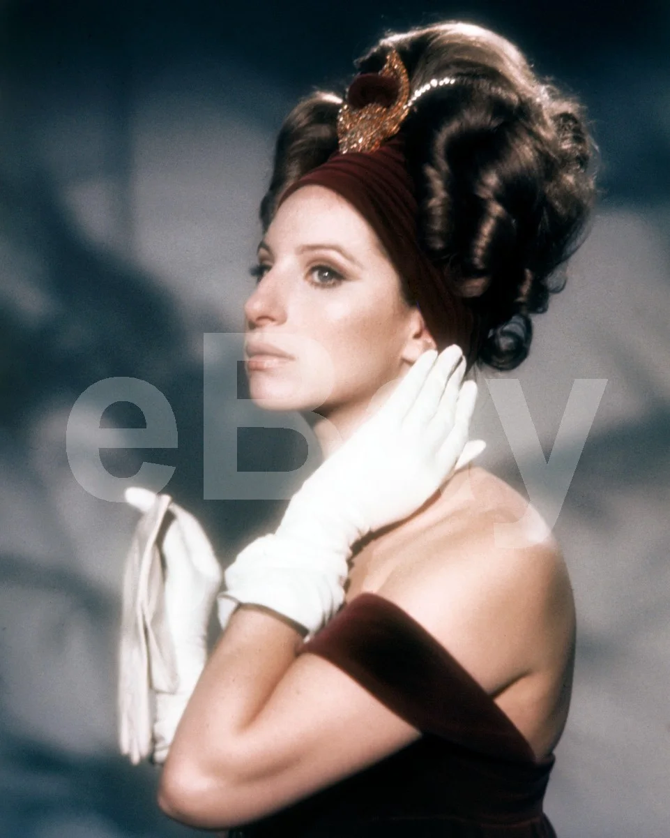 On a Clear Day You Can See Forever (1970) Barbra Streisand 16x12 Photo Poster, изображение 4