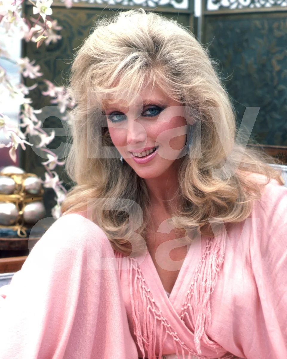 Morgan Fairchild 16x12 Photo Poster Print, image 4