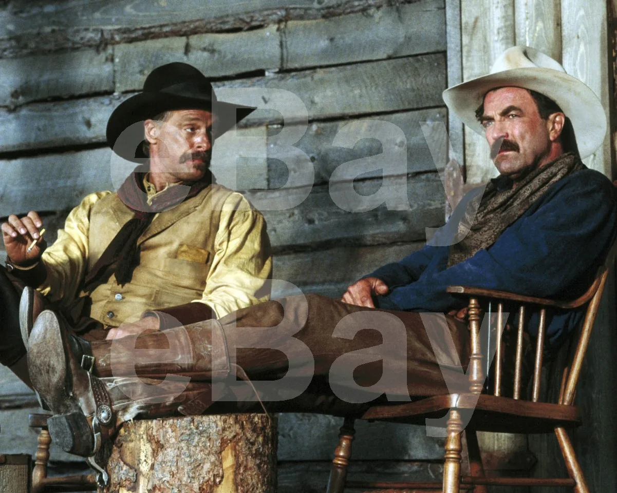 Monte Walsh (2003) Keith Carradine, Tom Selleck 16x12 Photo Poster Print, image 4