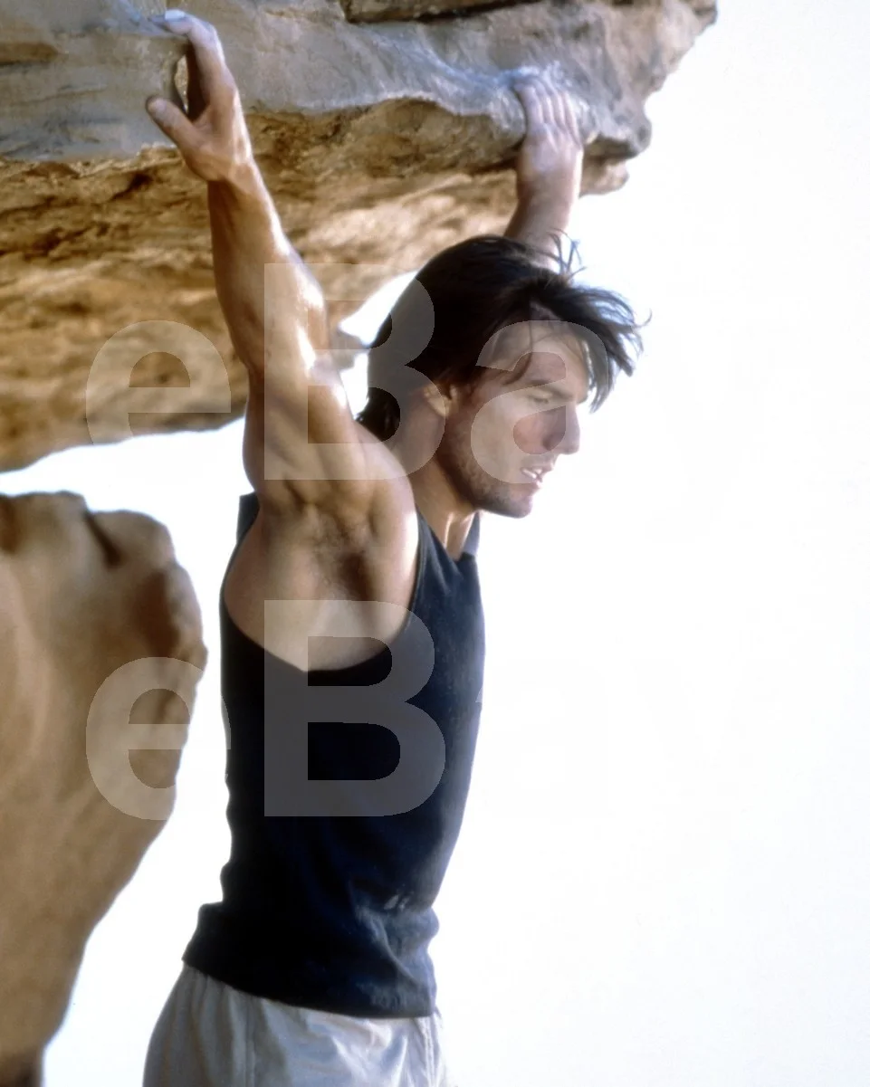 Mission Impossible (2000) Tom Cruise 16x12 Photo Poster Print, изображение 4