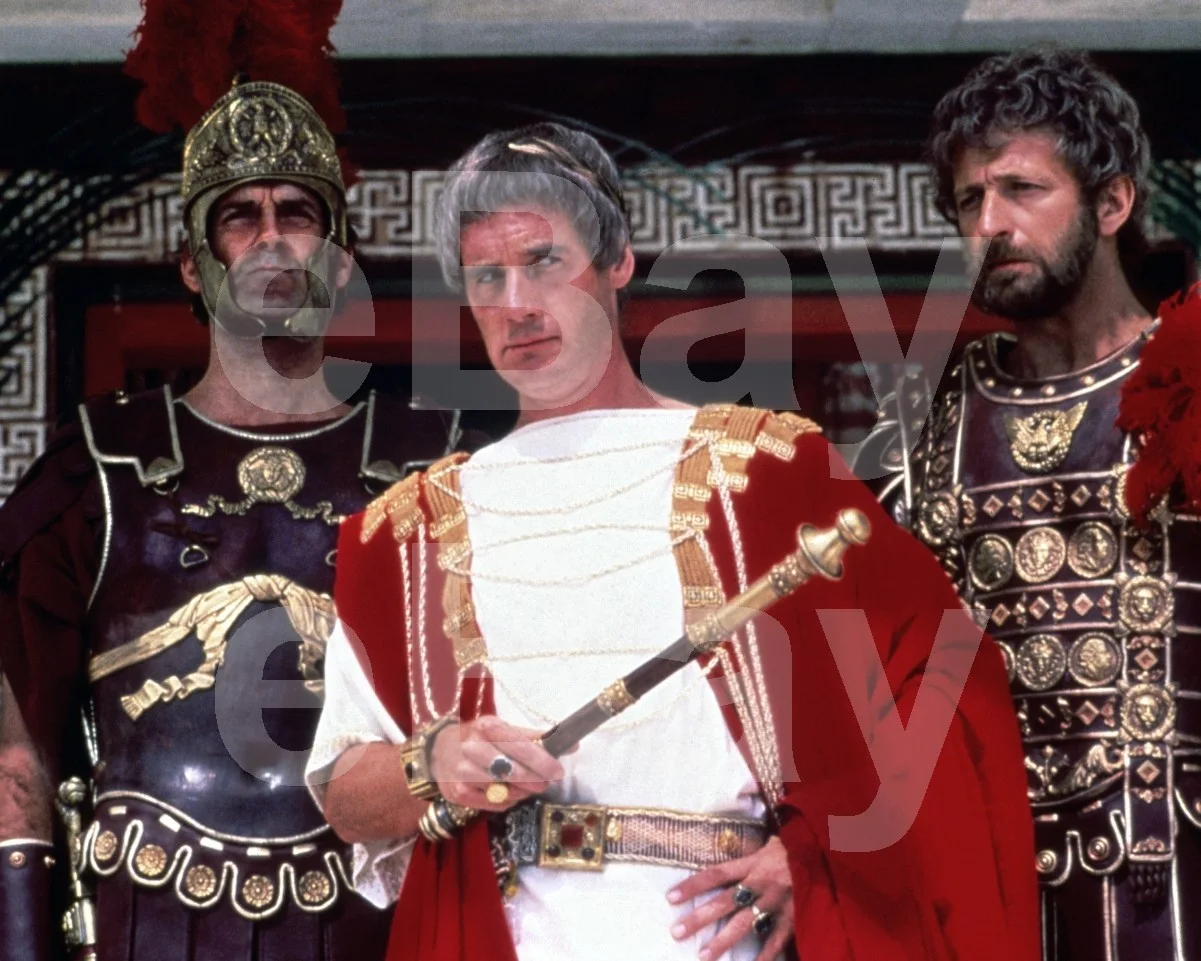 Monty Python - Life of Brian (1979) John Cleese, Michael Palin 16x12 Photo, image 4