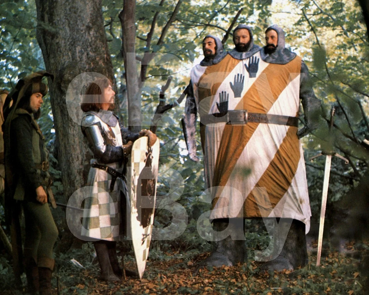 Monty Python and the Holy Grail (1974) Terry Jones 16x12 Photo Poster Print, image 4