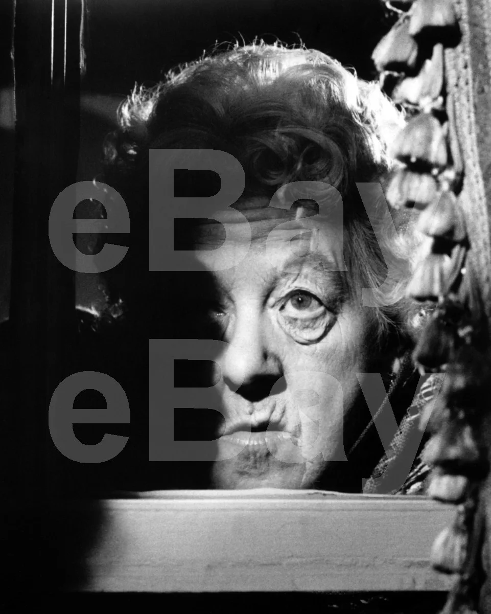 Murder Ahoy (1964) Margaret Rutherford "Miss Marple" 16x12 Photo Poster Print, изображение 4