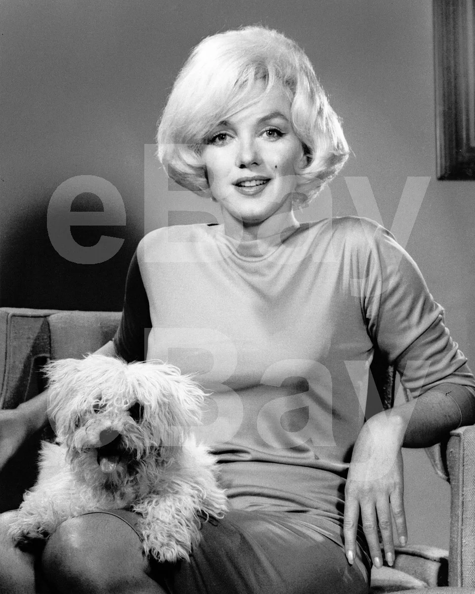 Marilyn Monroe 16x12 Photo Poster Print, image 4