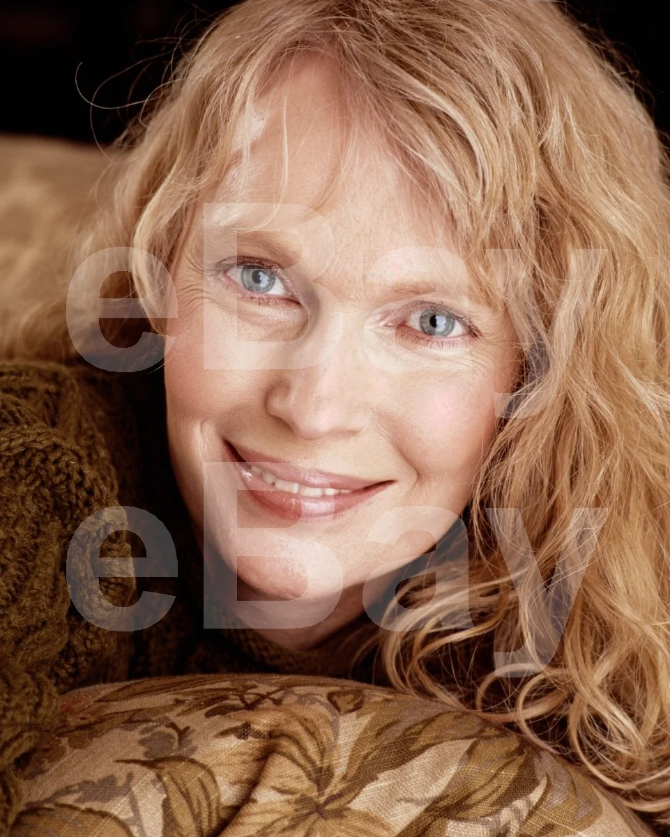 Mia Farrow 16x12 Photo Poster Print, изображение 4