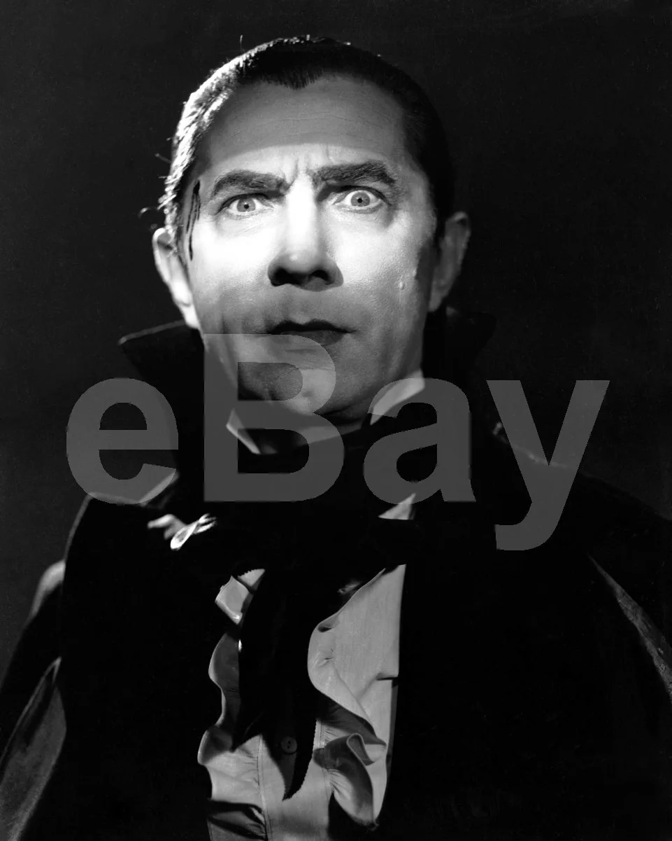 Mark of the Vampire (1935) Bela Lugosi 16x12 Photo Poster Print, изображение 4