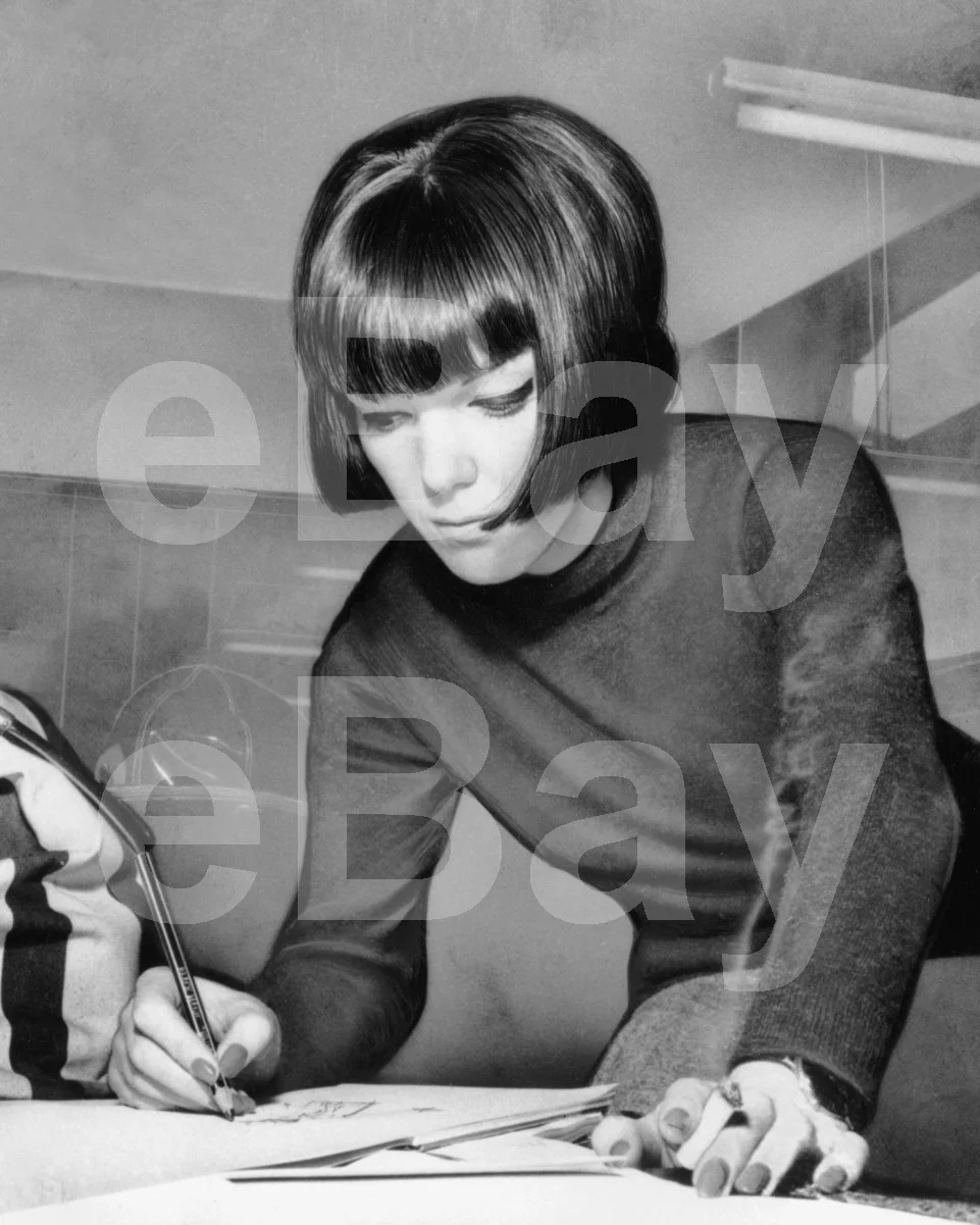 Mary Quant 16x12 Photo Poster Print, image 4