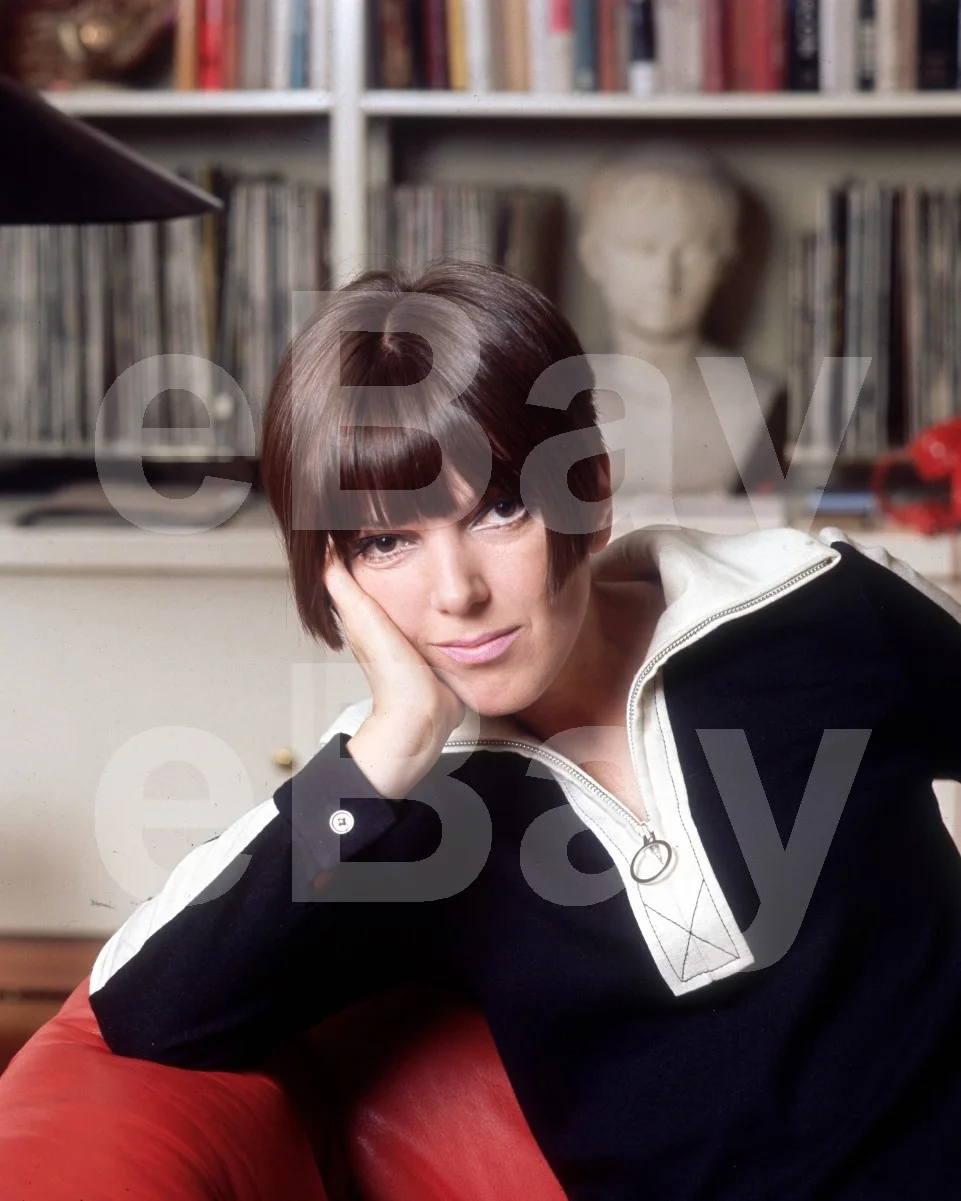 Mary Quant 16x12 Photo Poster Print, image 4