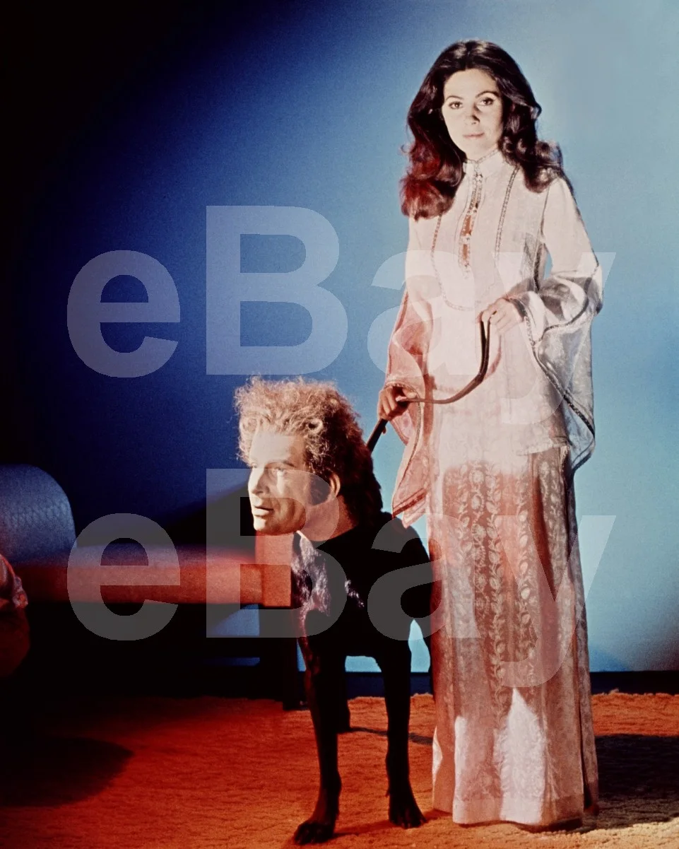The Mephisto Waltz (1971) Barbara Parkins 16x12 Photo Poster Print, изображение 4