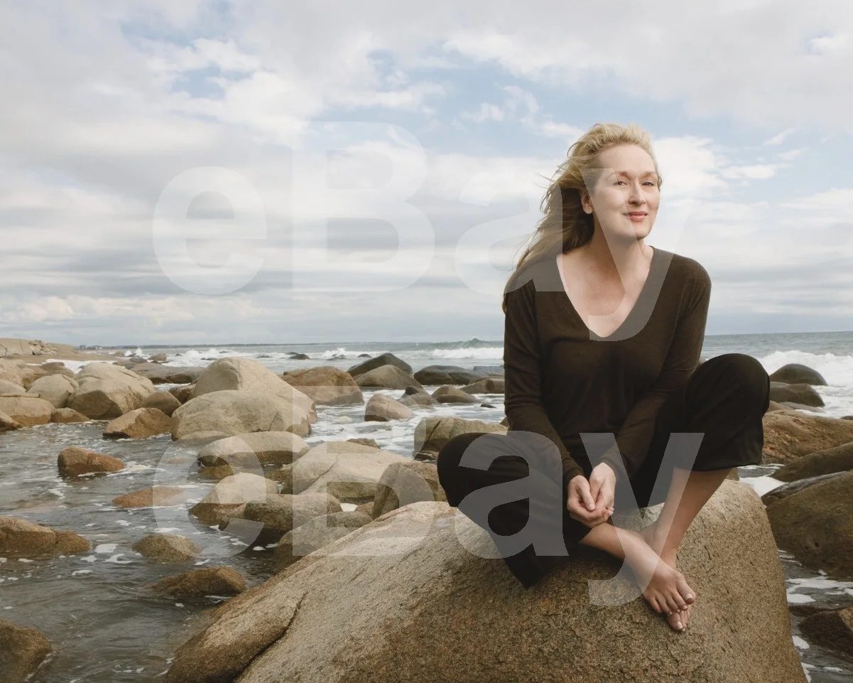 Meryl Streep 16x12 Photo Poster Print, изображение 4