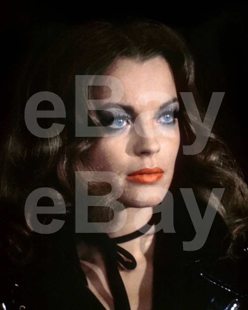 Max and the Junkmen "Max et les ferrailleurs" (1971) Romy Schneider 16x12 Photo, изображение 4
